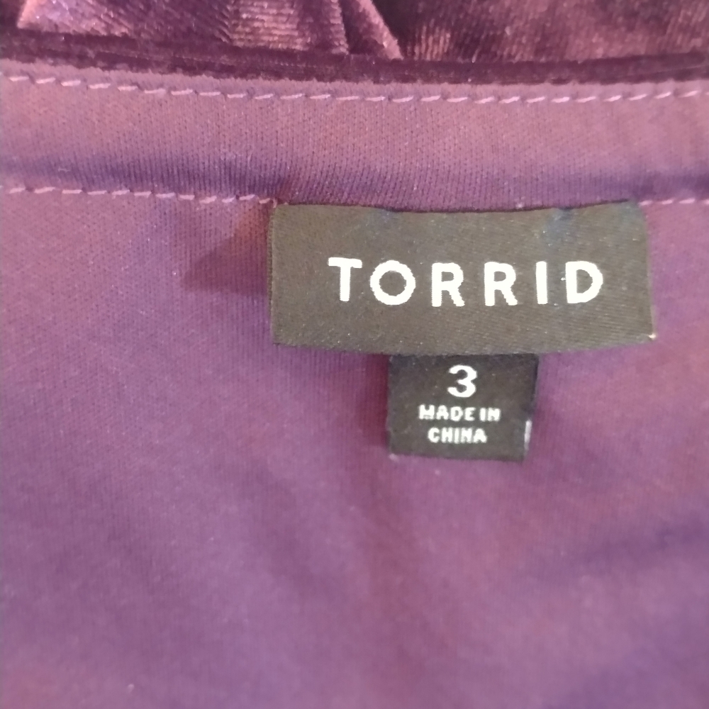 Torrid Dress - Picture 4 of 4